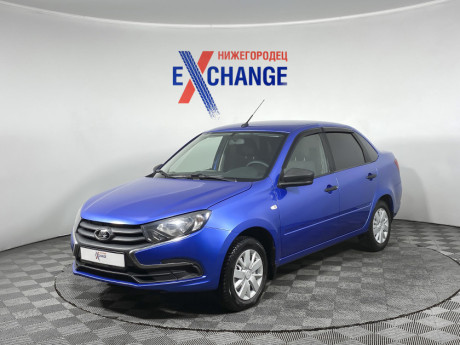 Lada (ваз) Granta